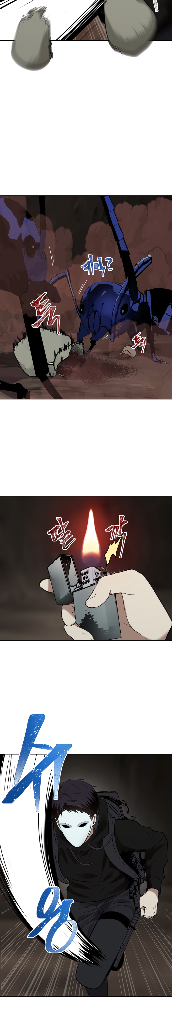 Read Ranker Who Lives A Second Time EN Manga Online