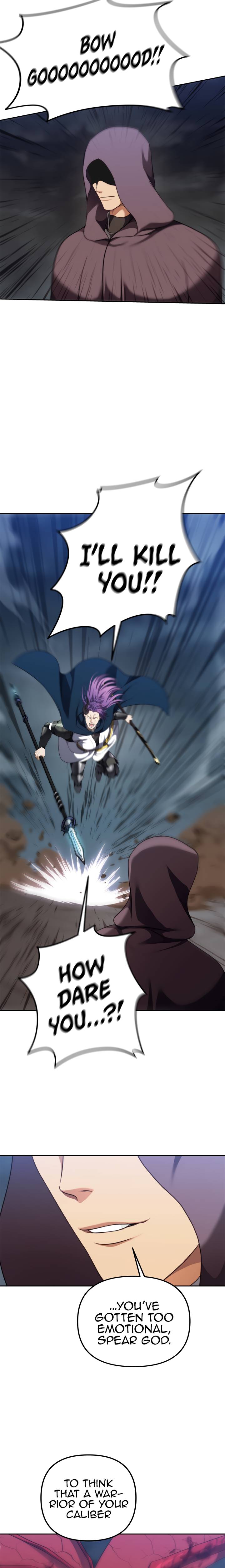Read Ranker Who Lives A Second Time EN Manga Online
