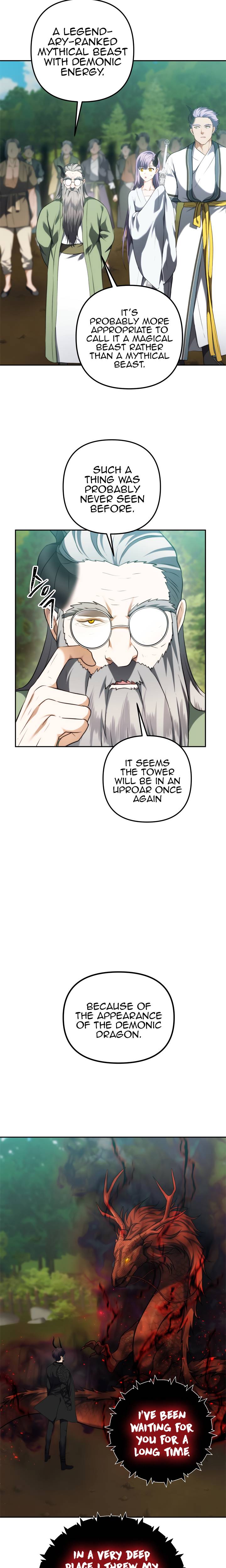 Read Ranker Who Lives A Second Time EN Manga Online