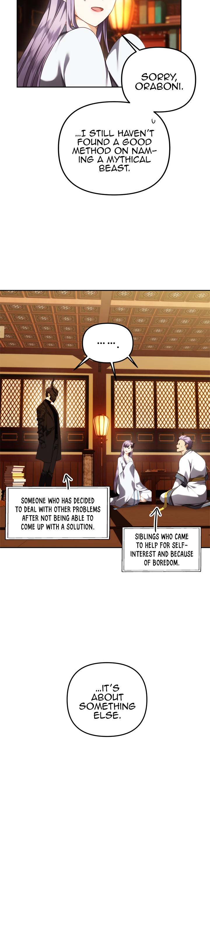 Read Ranker Who Lives A Second Time EN Manga Online