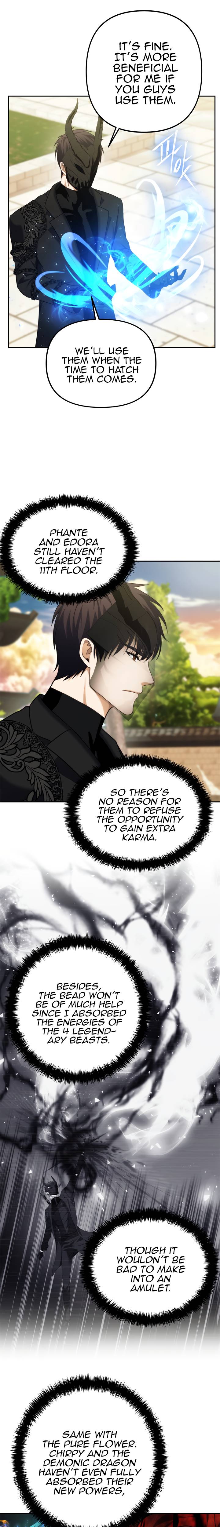 Read Ranker Who Lives A Second Time EN Manga Online