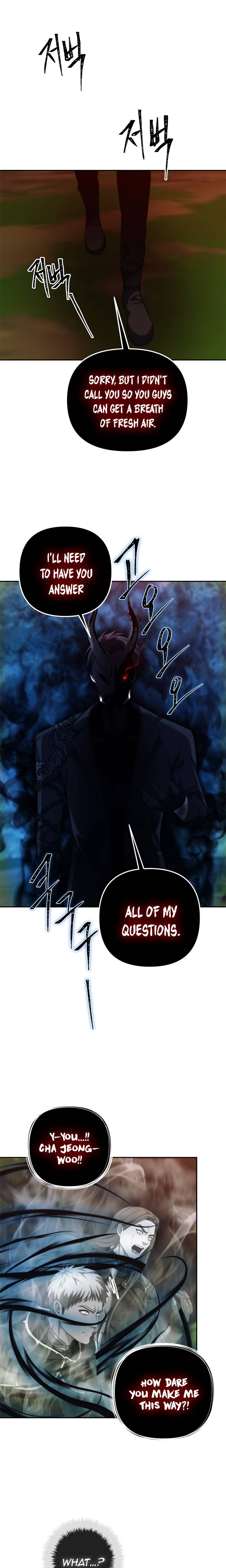Read Ranker Who Lives A Second Time EN Manga Online