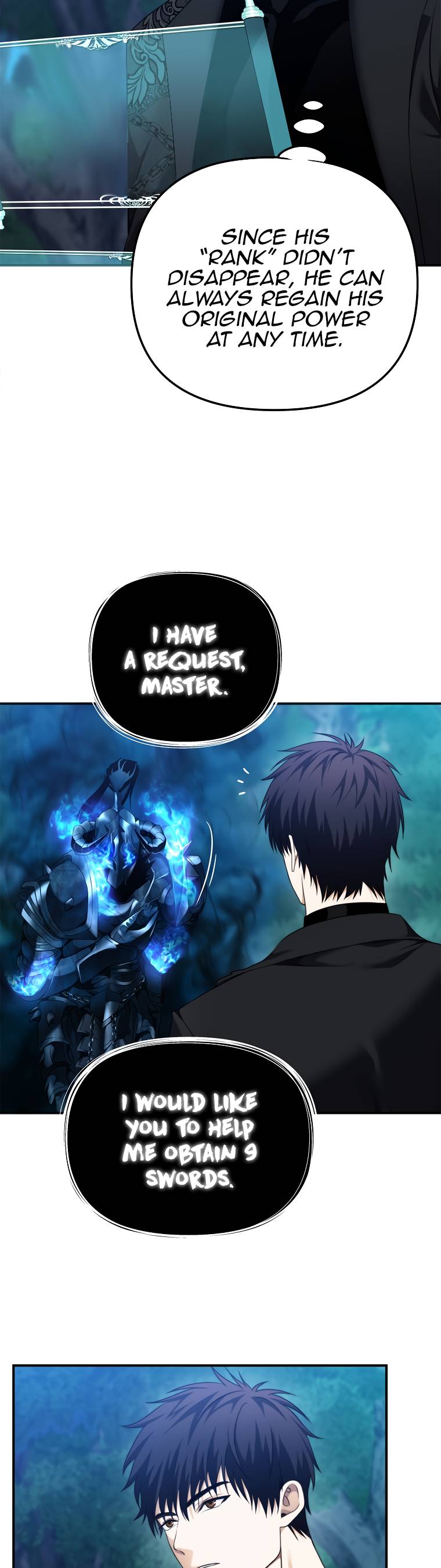 Read Ranker Who Lives A Second Time EN Manga Online