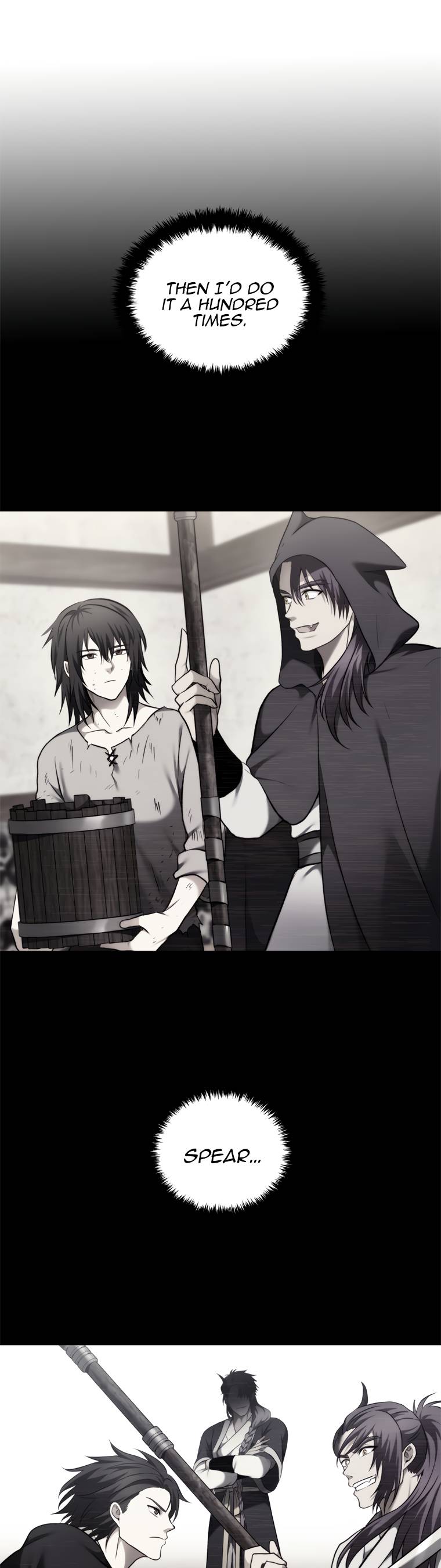 Read Ranker Who Lives A Second Time EN Manga Online