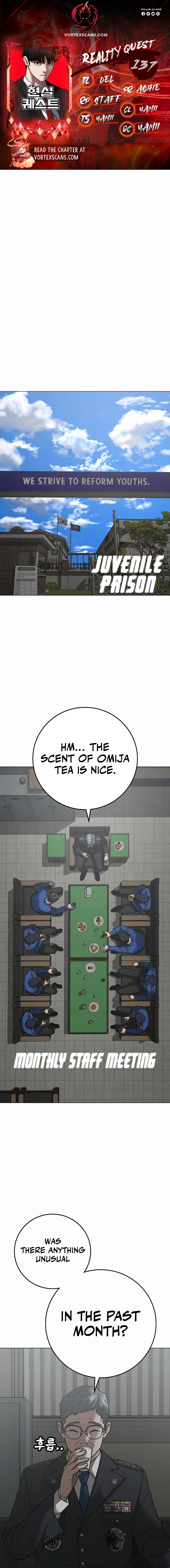 Read Reality Quest EN Manga Online