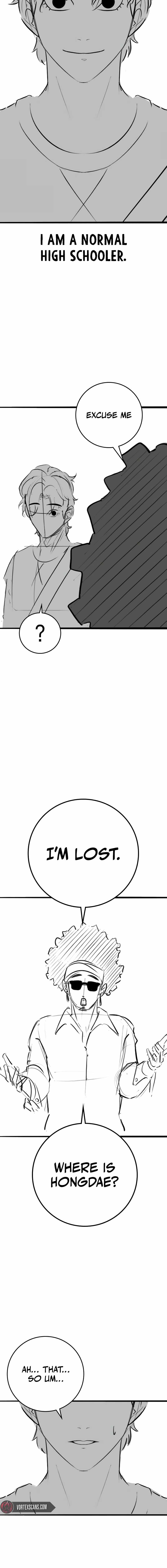 Read Reality Quest EN Manga Online