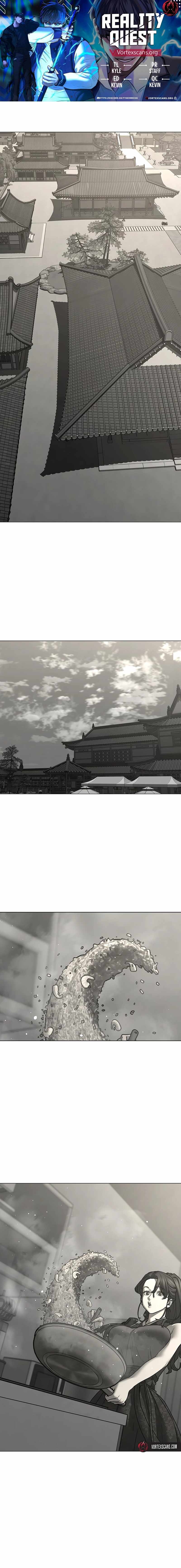 Read Reality Quest EN Manga Online