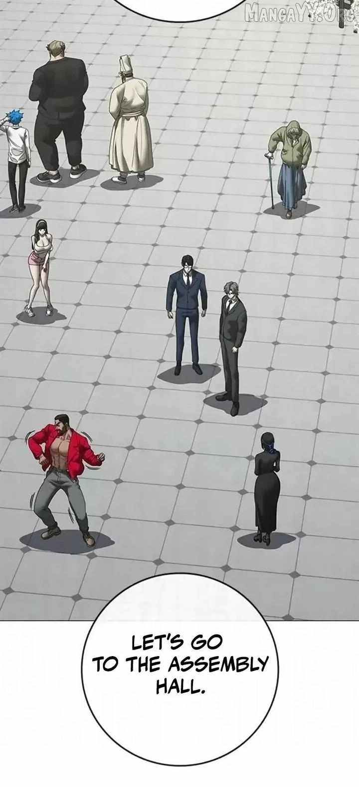 Read Reality Quest EN Manga Online