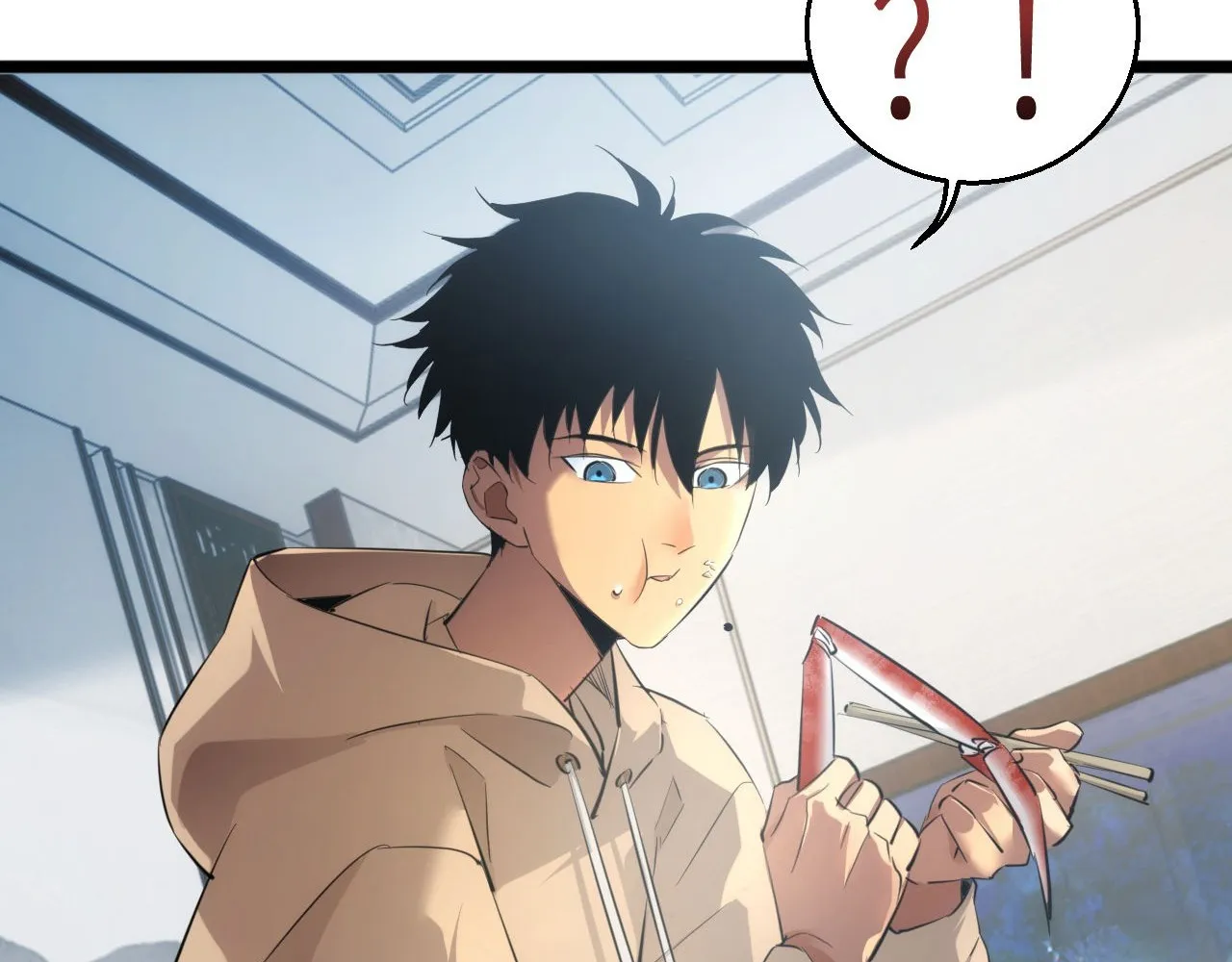 Read Rebirth in the end times EN Manga Online