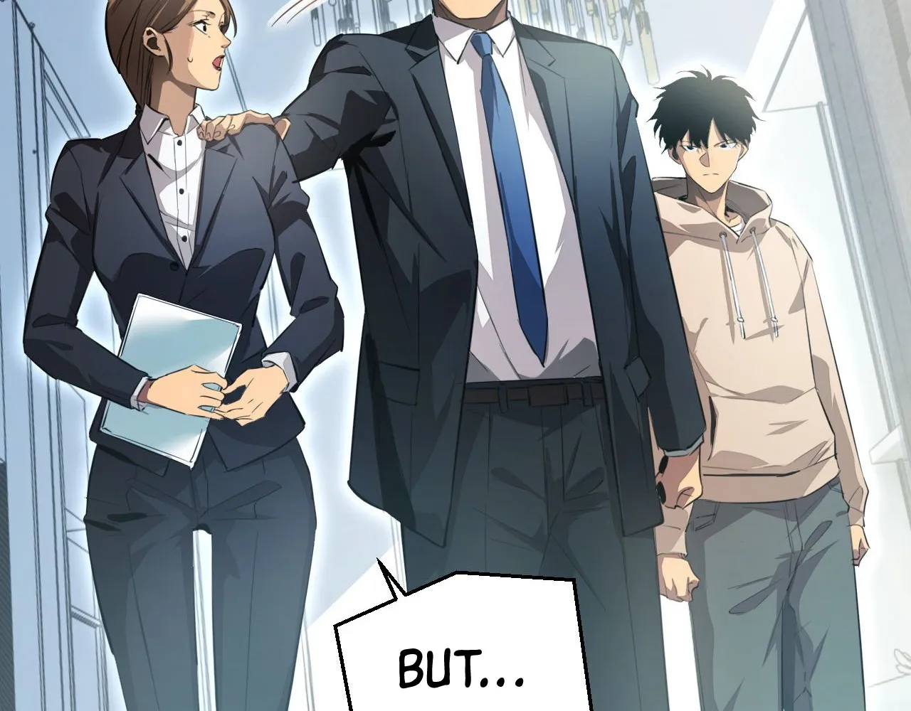 Read Rebirth in the end times EN Manga Online