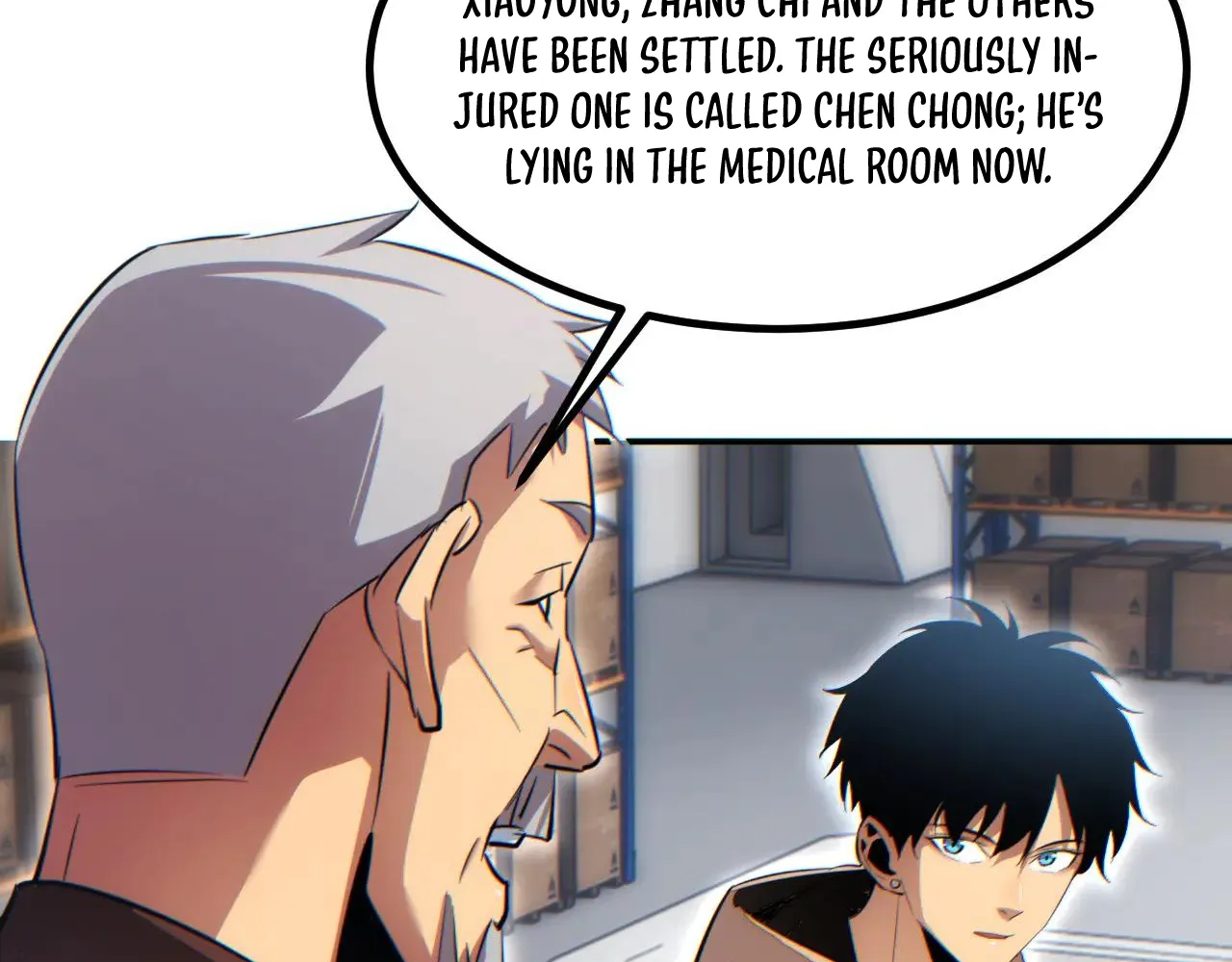 Read Rebirth in the end times EN Manga Online