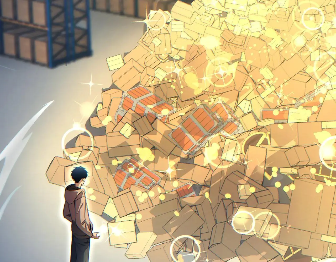 Read Rebirth in the end times EN Manga Online