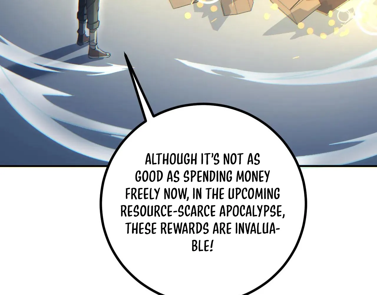 Read Rebirth in the end times EN Manga Online
