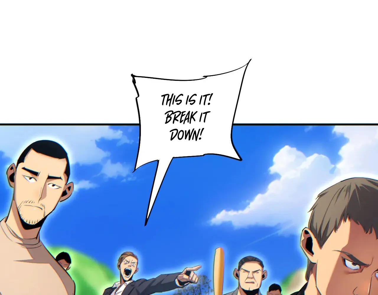 Read Rebirth in the end times EN Manga Online