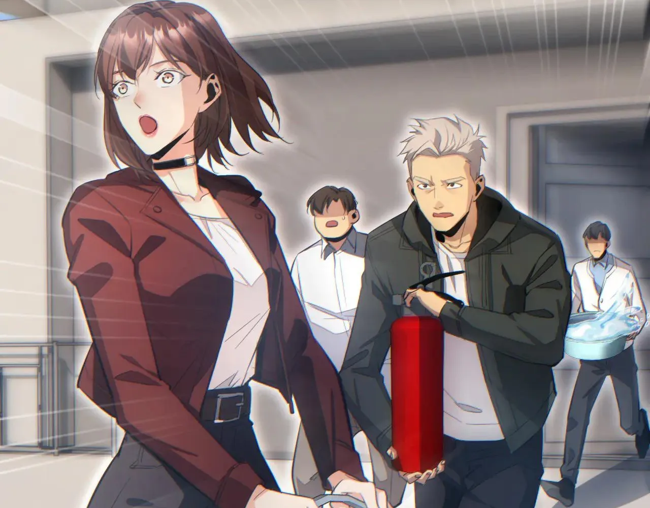 Read Rebirth in the end times EN Manga Online