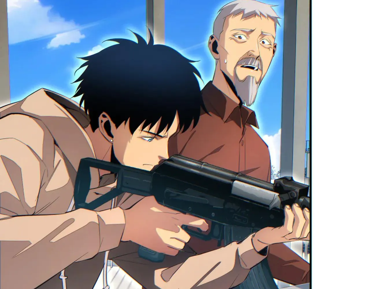 Read Rebirth in the end times EN Manga Online