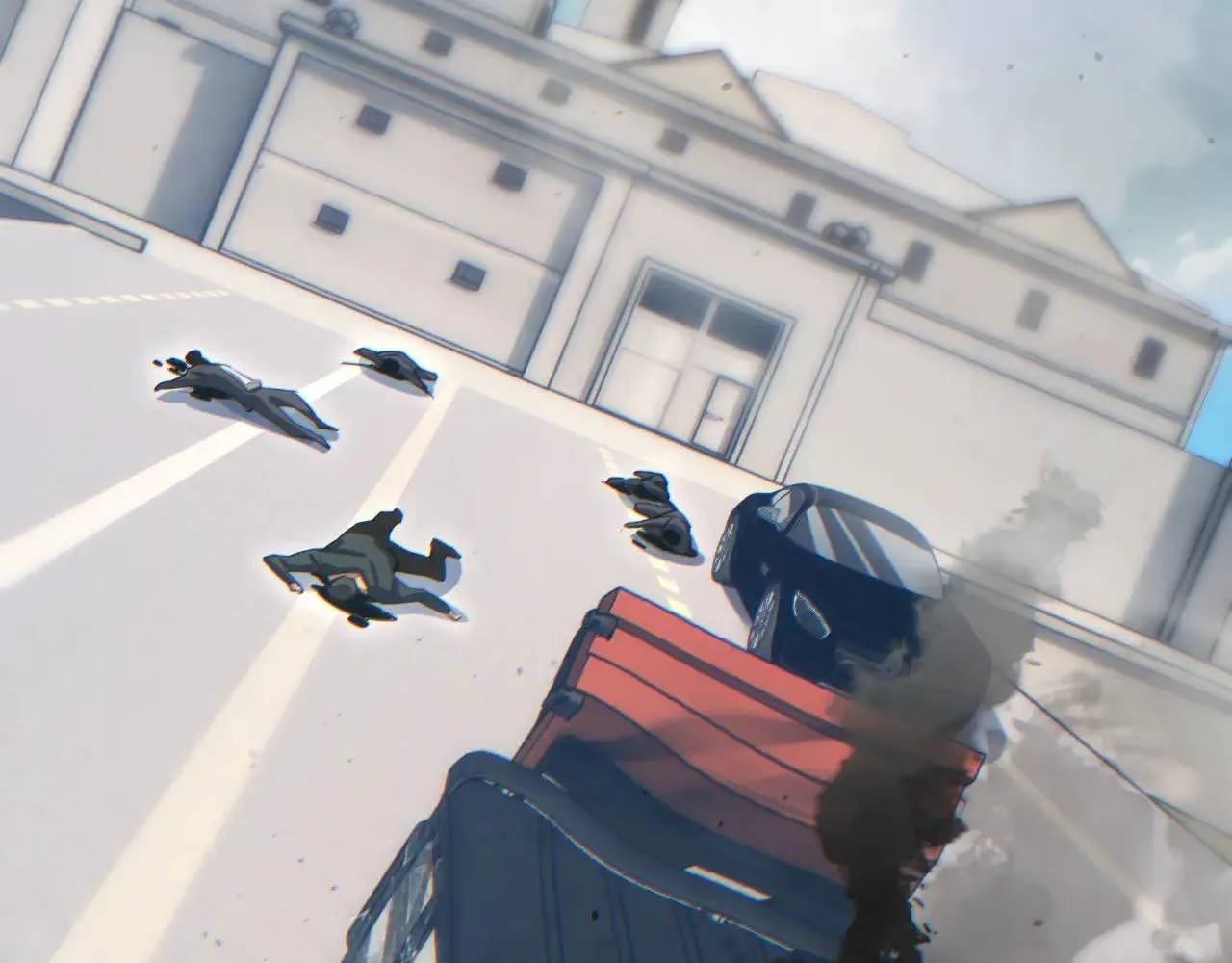 Read Rebirth in the end times EN Manga Online