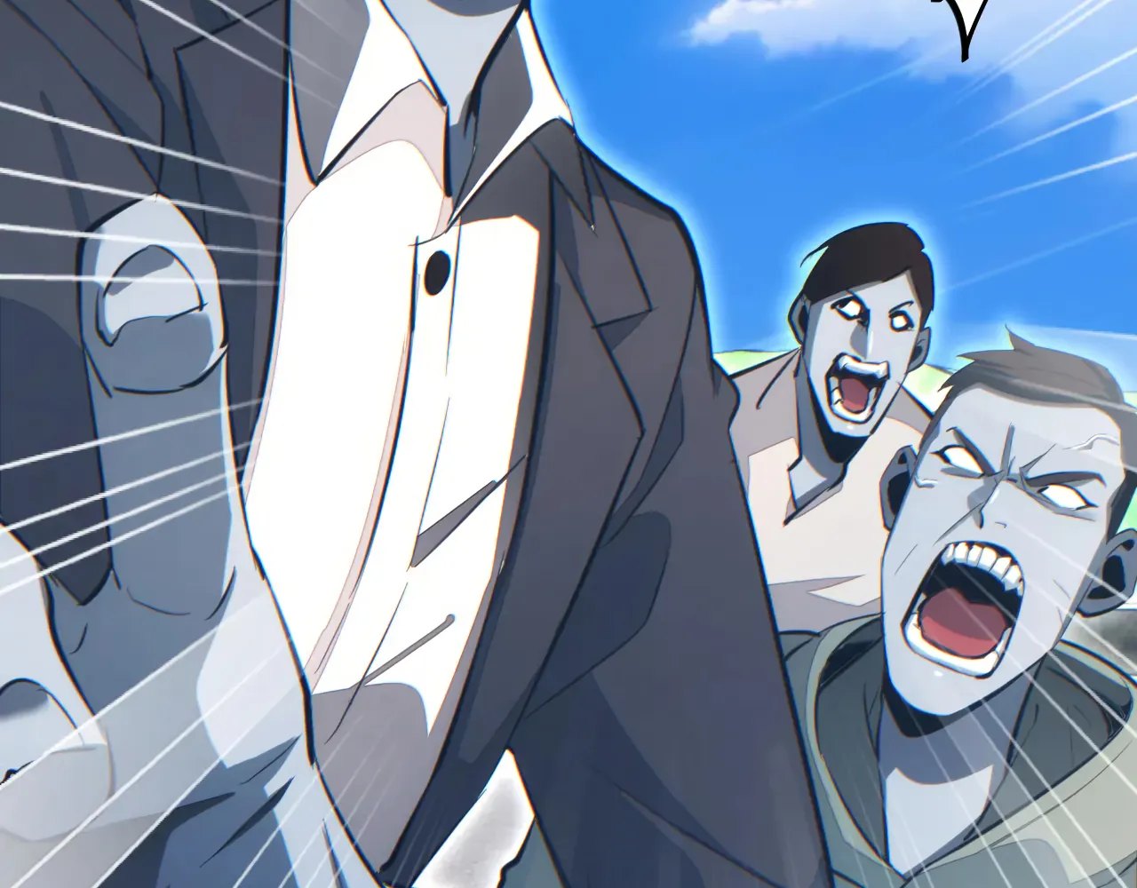 Read Rebirth in the end times EN Manga Online