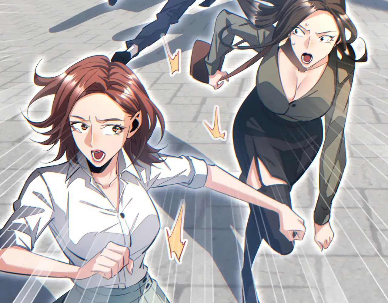 Read Rebirth in the end times EN Manga Online