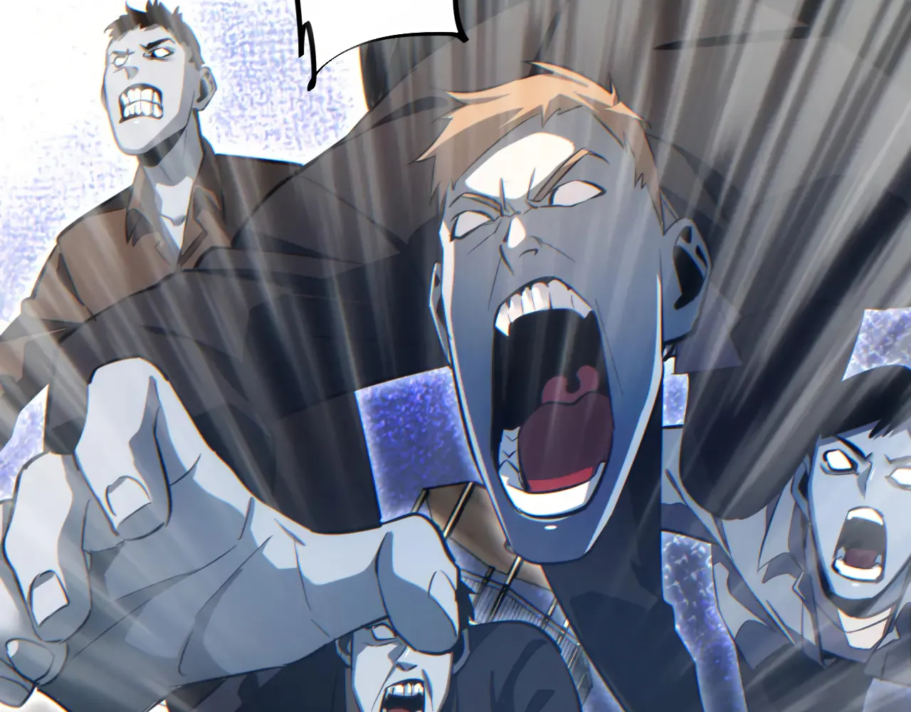 Read Rebirth in the end times EN Manga Online