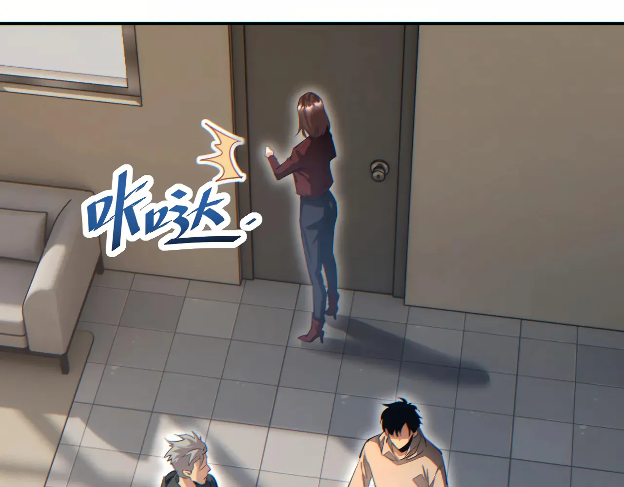 Read Rebirth in the end times EN Manga Online