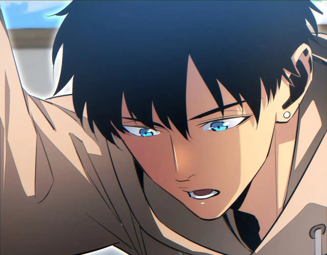 Read Rebirth in the end times EN Manga Online