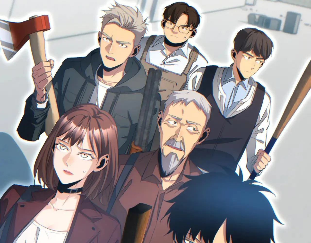 Read Rebirth in the end times EN Manga Online