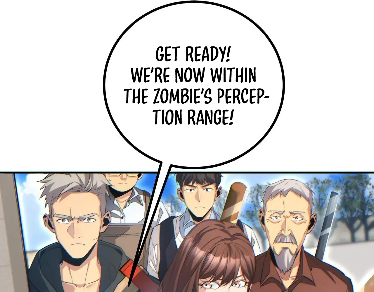 Read Rebirth in the end times EN Manga Online