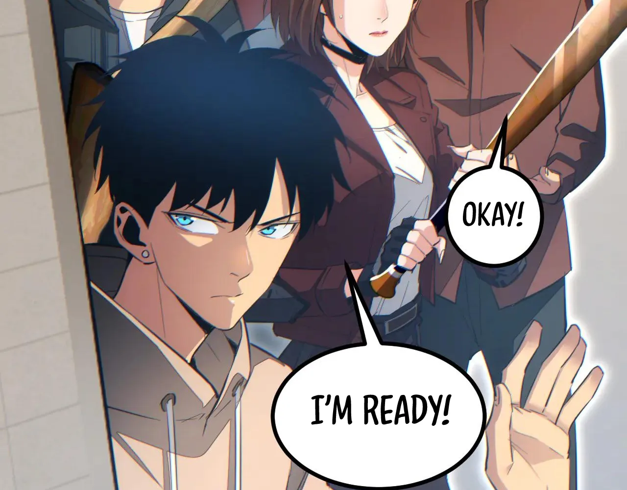 Read Rebirth in the end times EN Manga Online