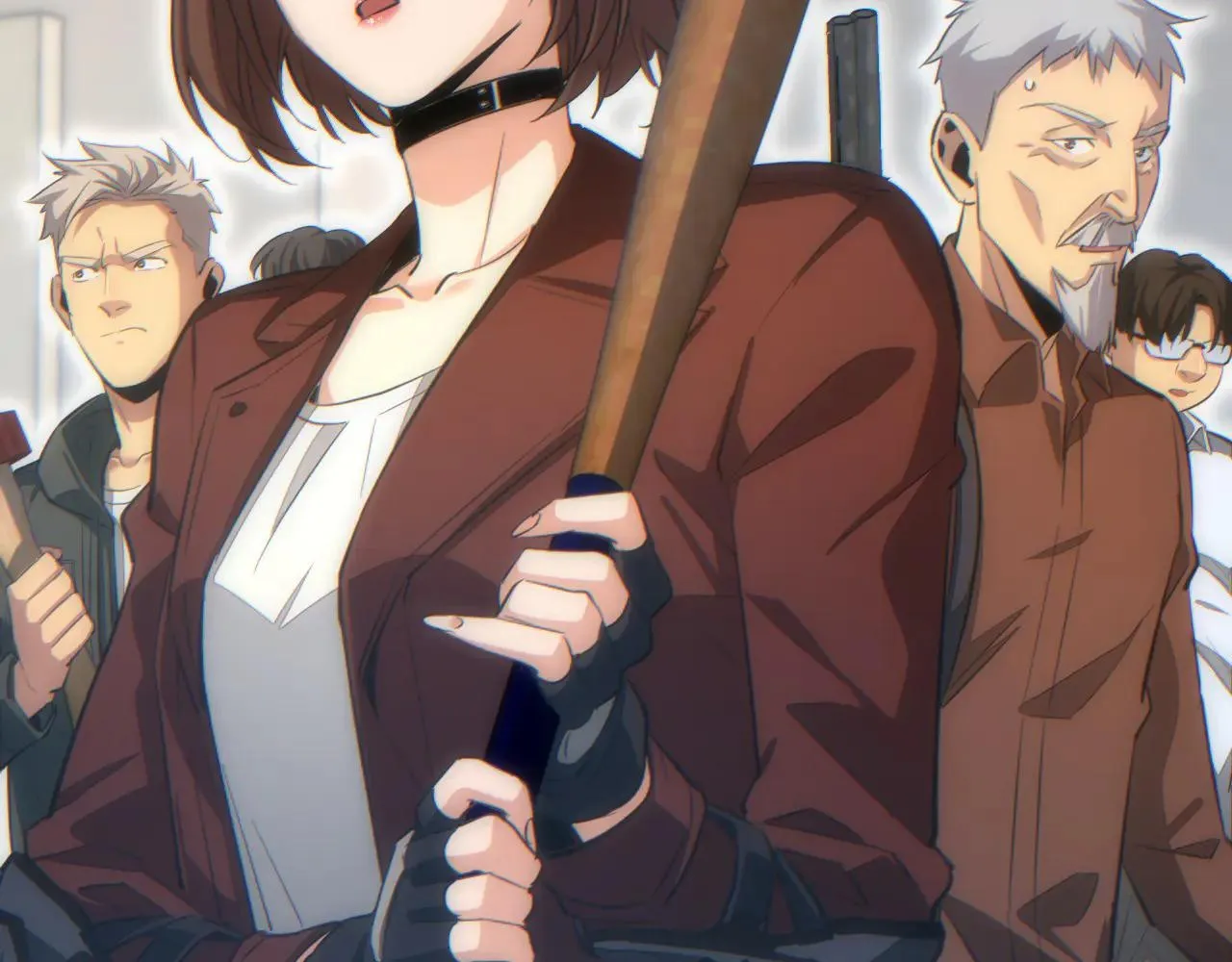 Read Rebirth in the end times EN Manga Online