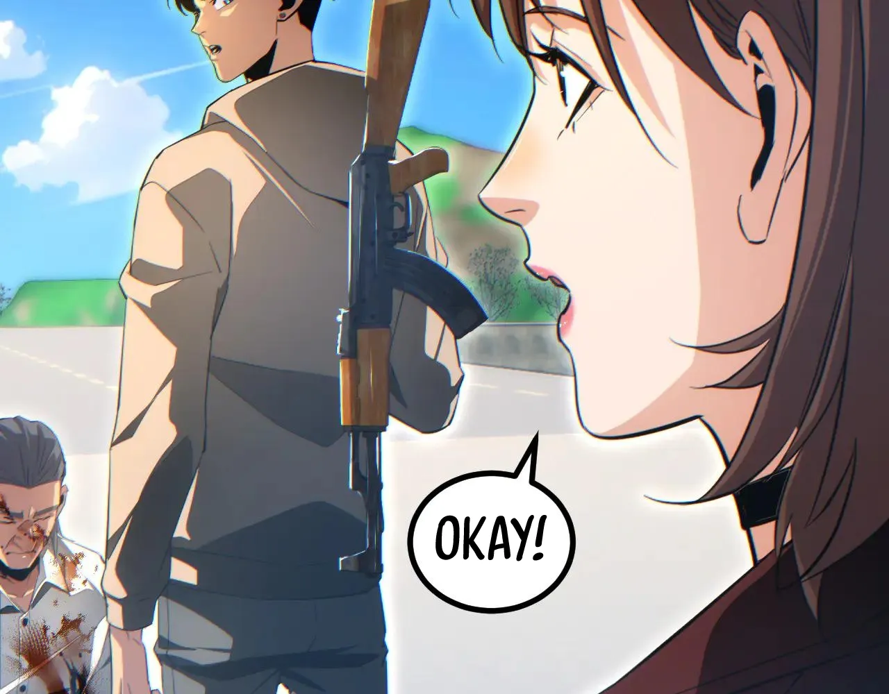 Read Rebirth in the end times EN Manga Online