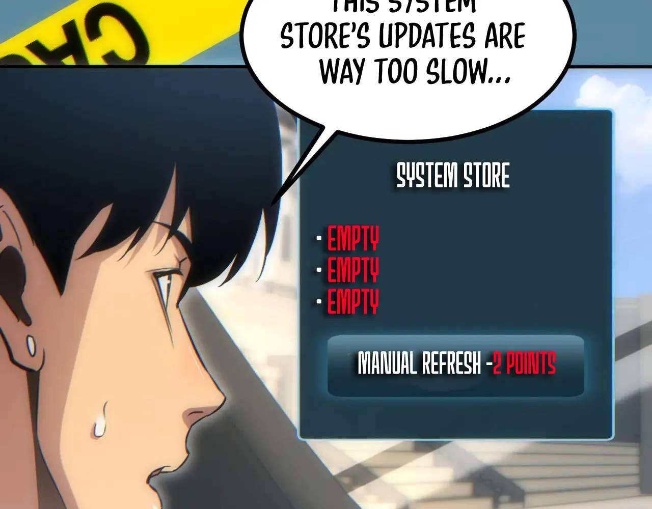Read Rebirth in the end times EN Manga Online