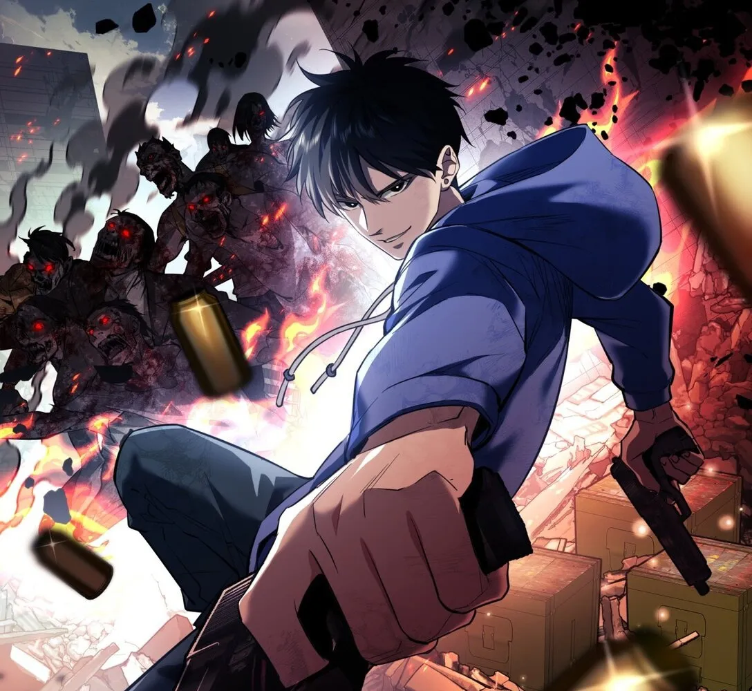 Read Rebirth in the end times EN Manga Online