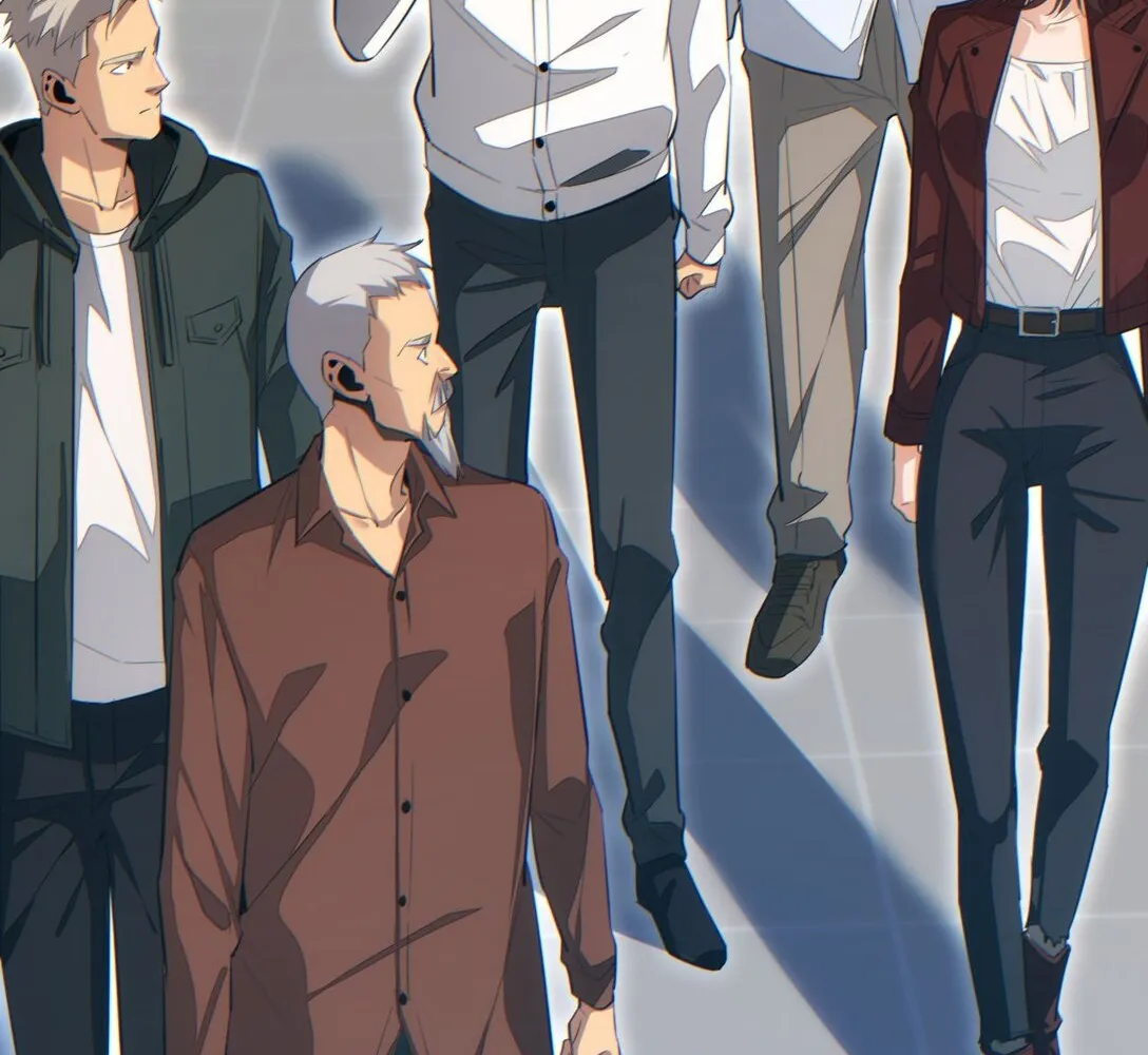 Read Rebirth in the end times EN Manga Online