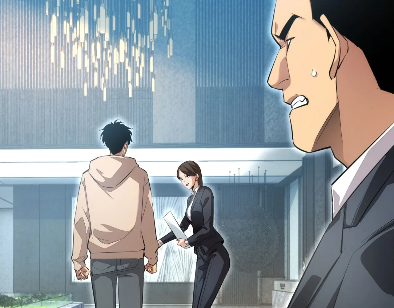 Read Rebirth in the end times EN Manga Online
