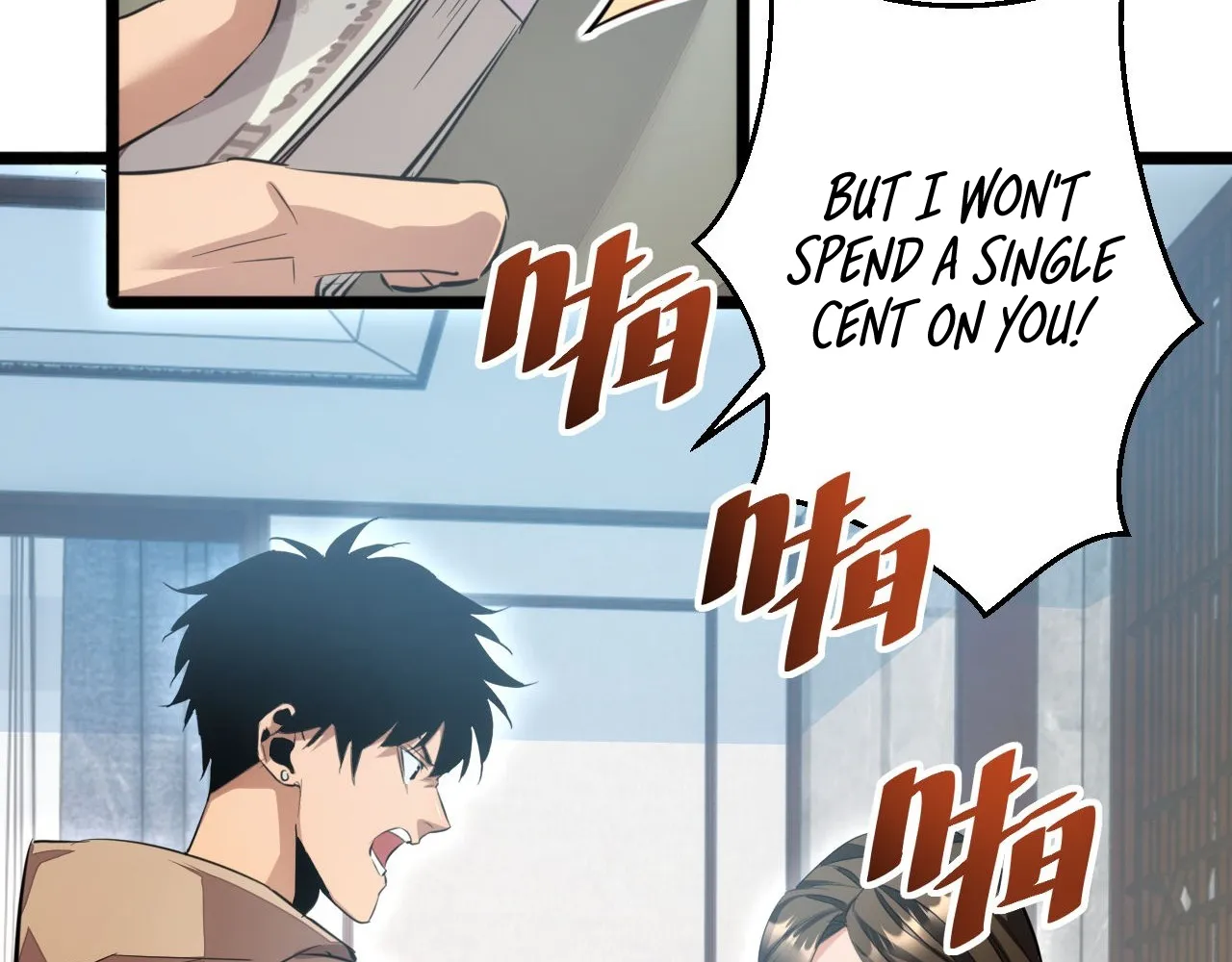 Read Rebirth in the end times EN Manga Online