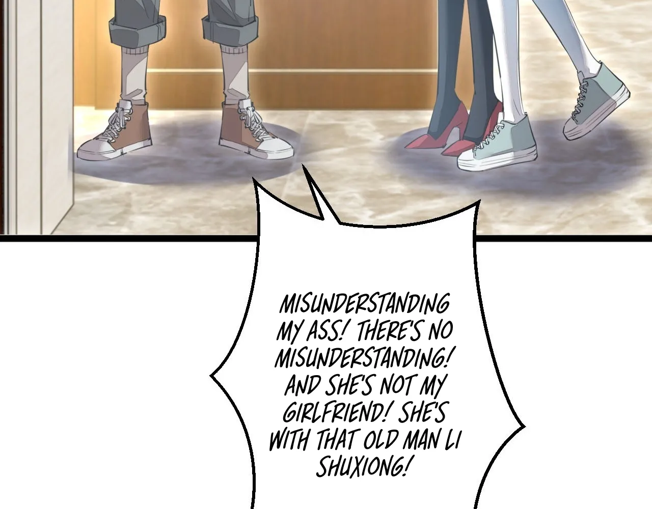 Read Rebirth in the end times EN Manga Online