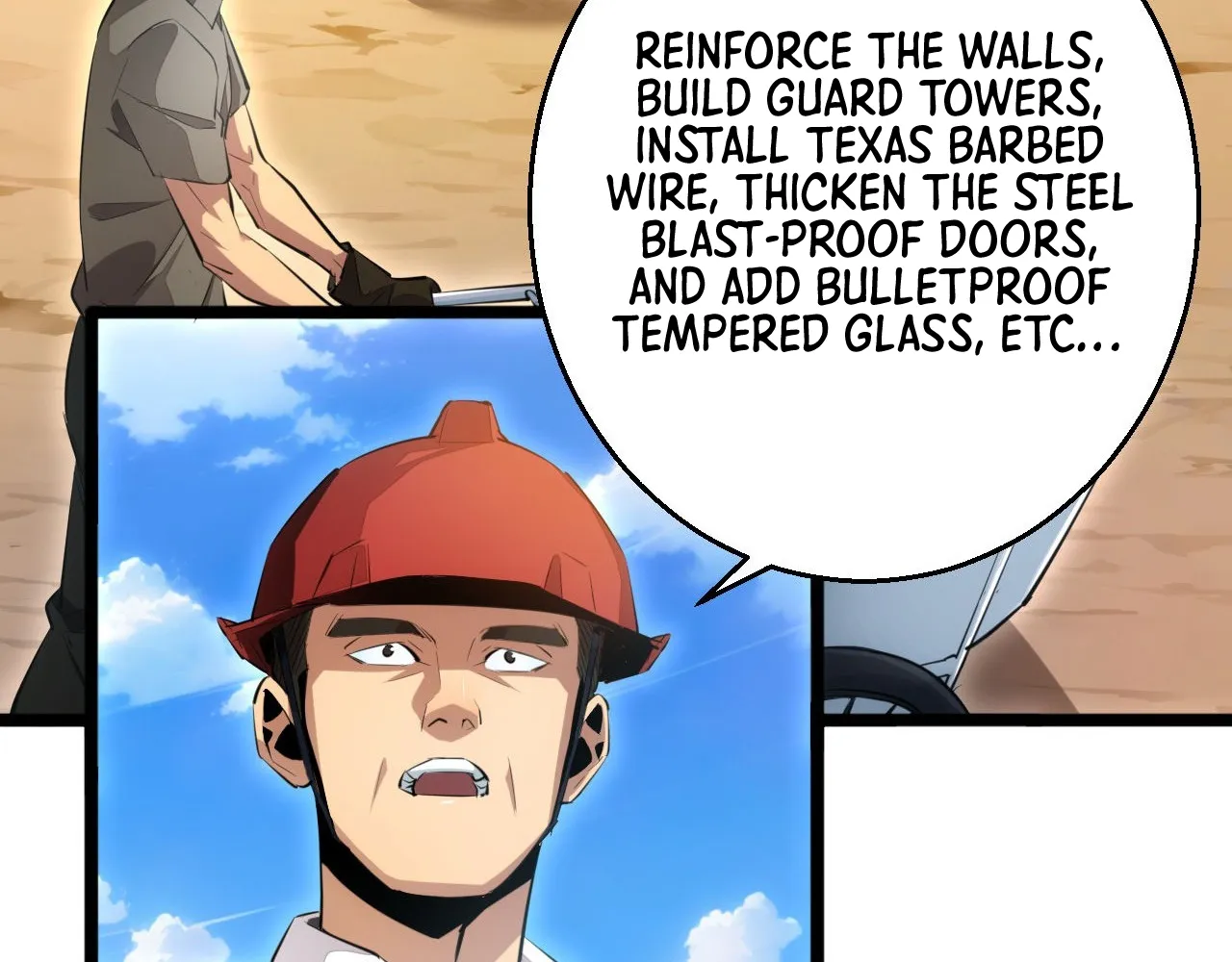 Read Rebirth in the end times EN Manga Online