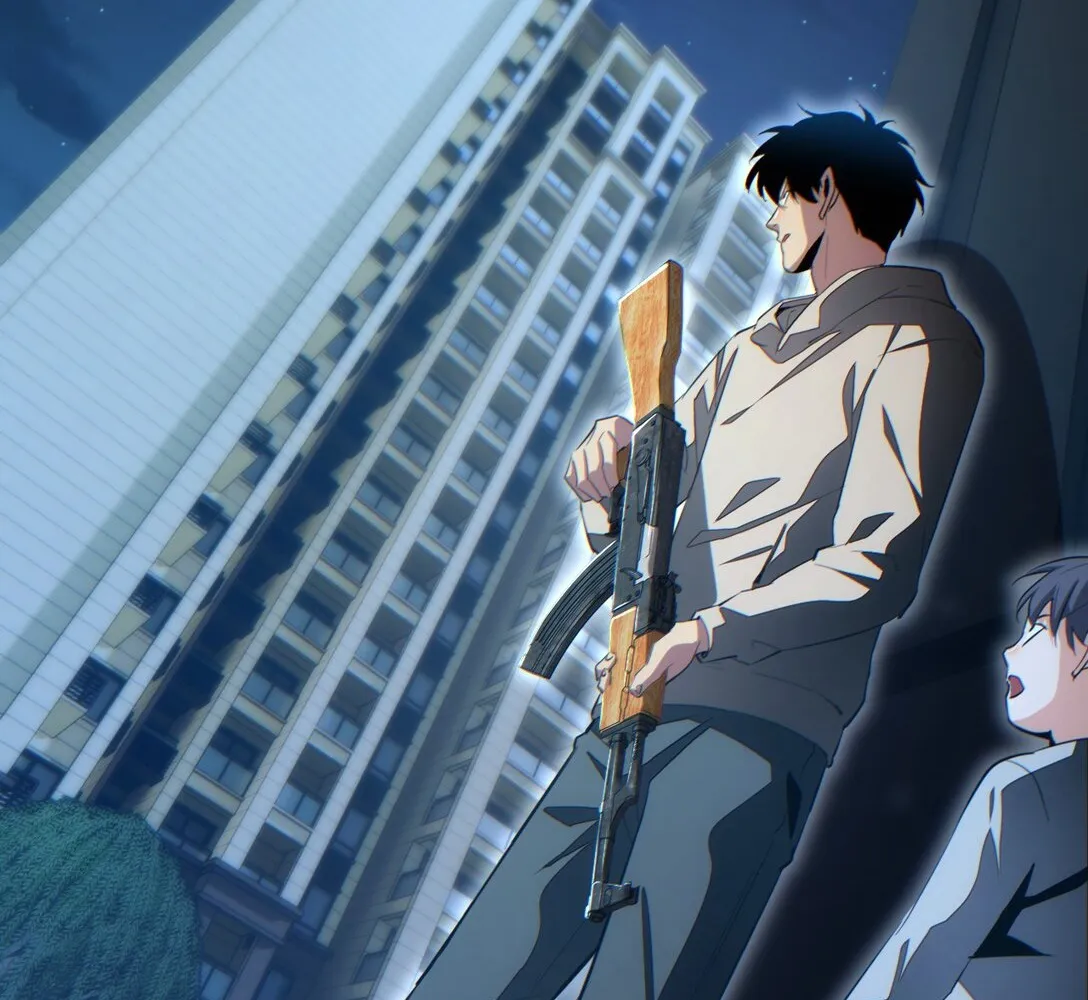 Read Rebirth in the end times EN Manga Online