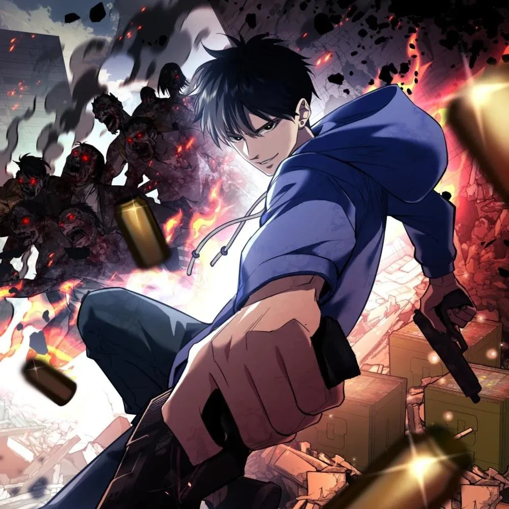 Read Rebirth in the end times EN Manga Online