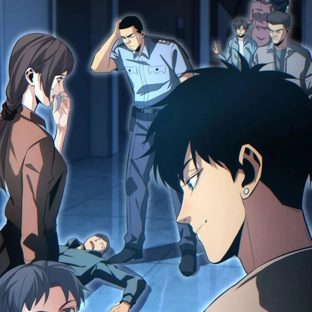 Read Rebirth in the end times EN Manga Online