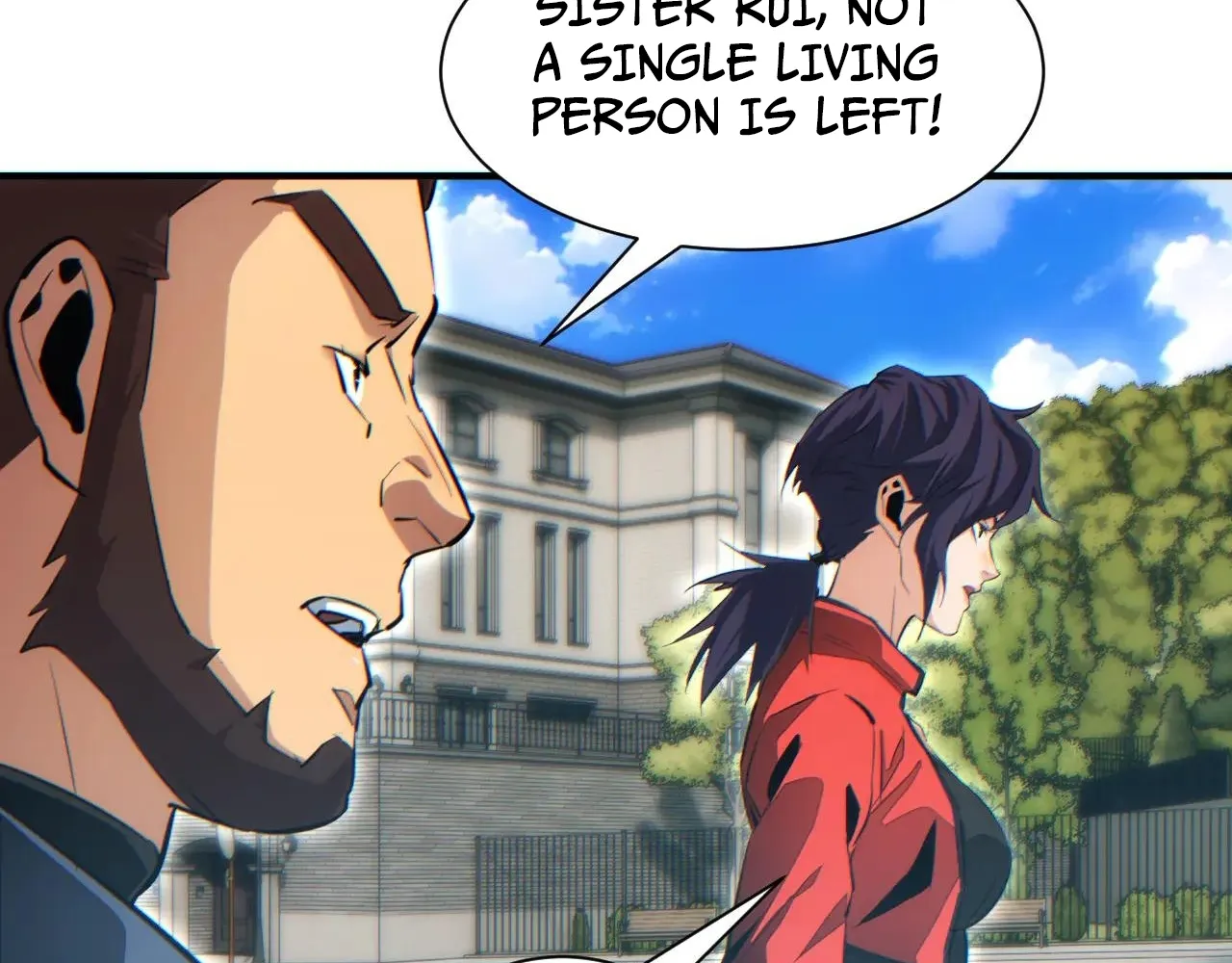 Read Rebirth in the end times EN Manga Online