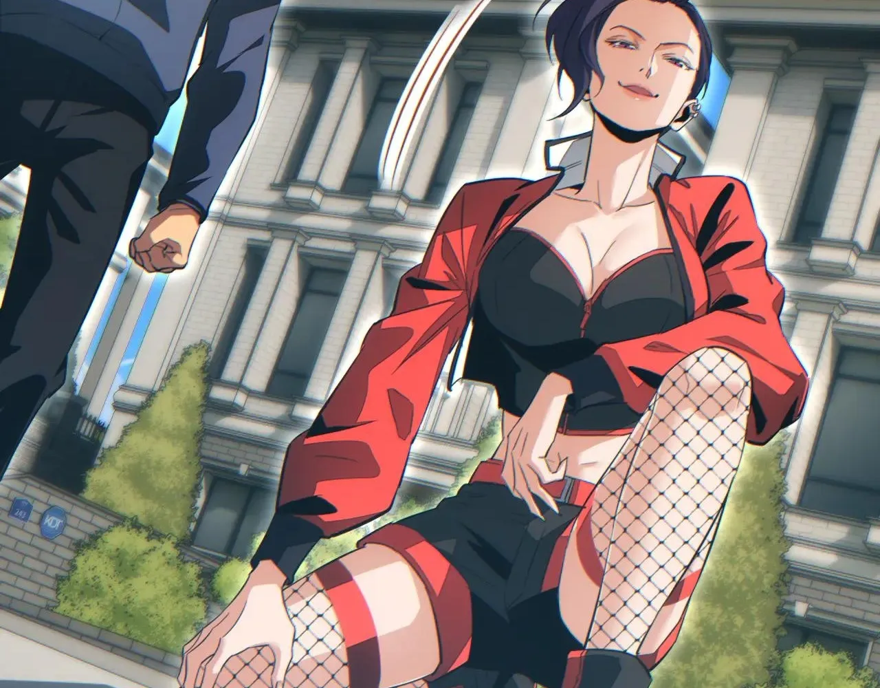 Read Rebirth in the end times EN Manga Online