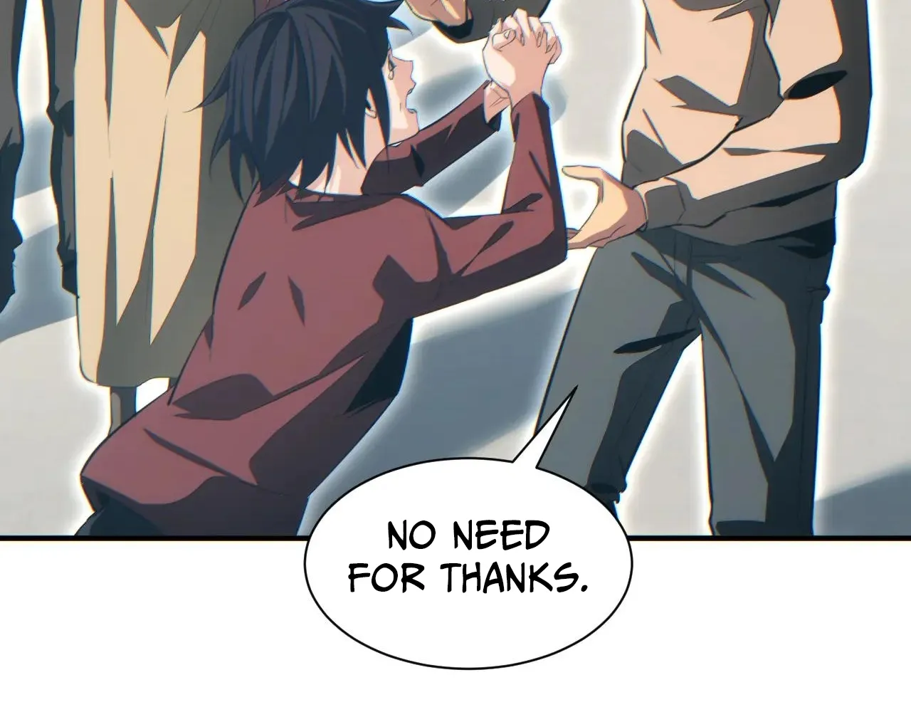 Read Rebirth in the end times EN Manga Online