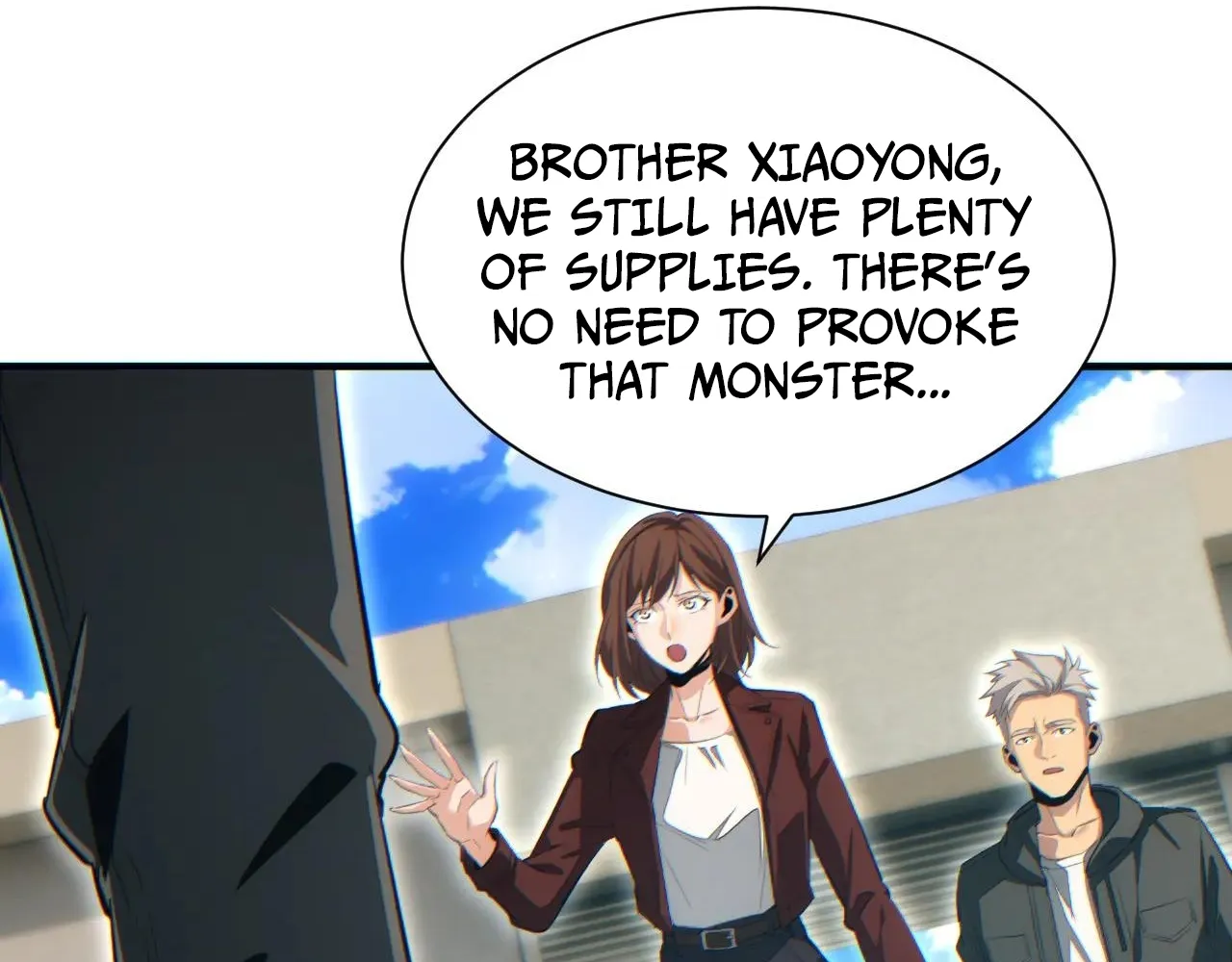 Read Rebirth in the end times EN Manga Online