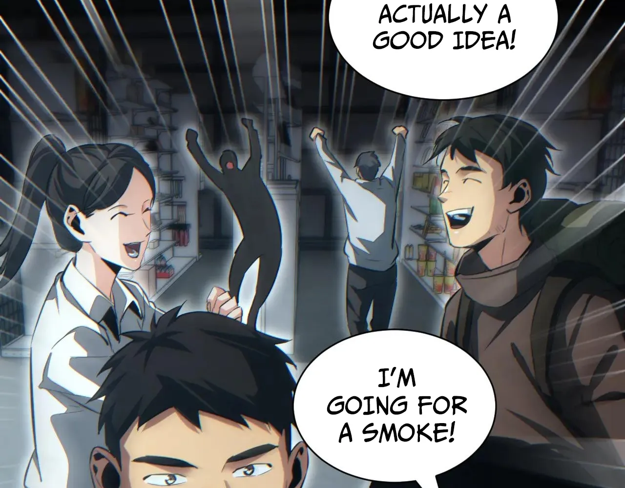 Read Rebirth in the end times EN Manga Online