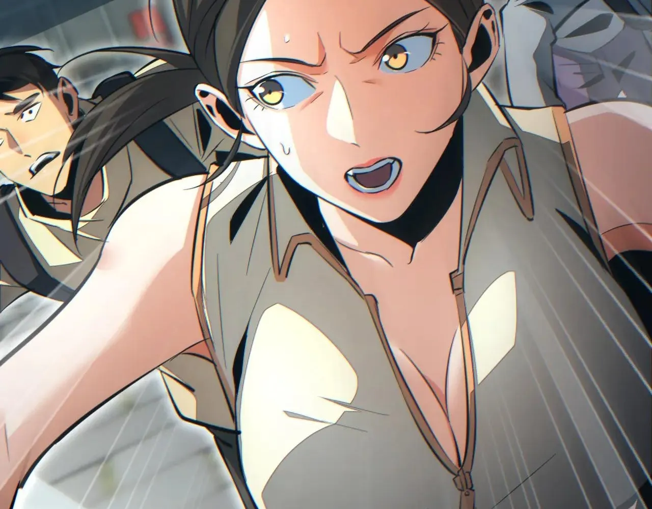 Read Rebirth in the end times EN Manga Online