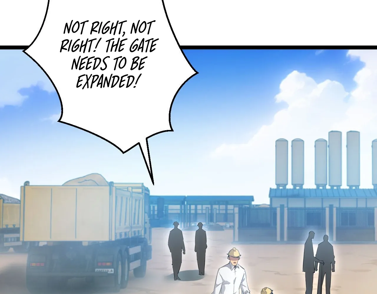 Read Rebirth in the end times EN Manga Online