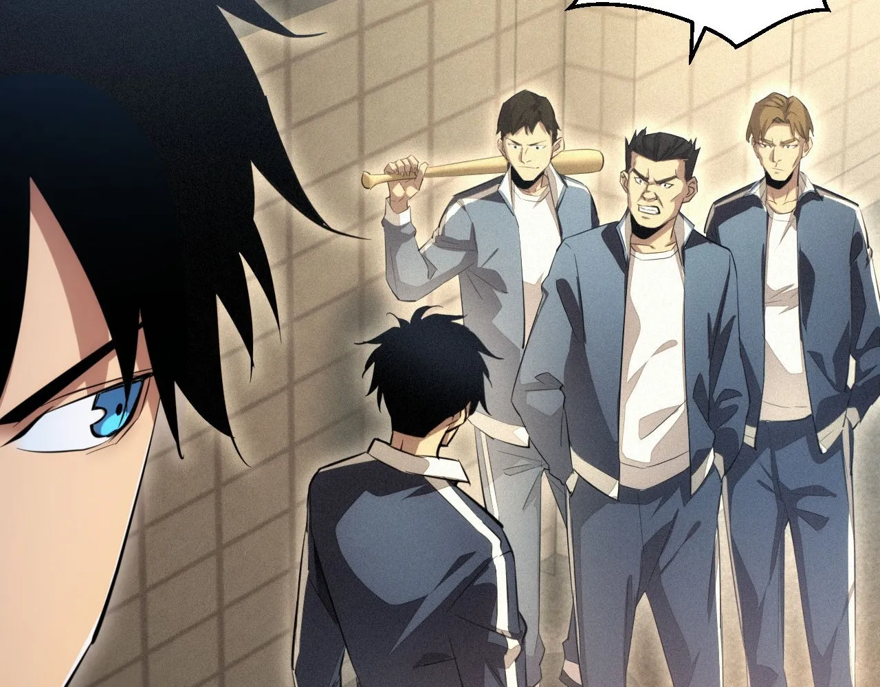 Read Rebirth in the end times EN Manga Online