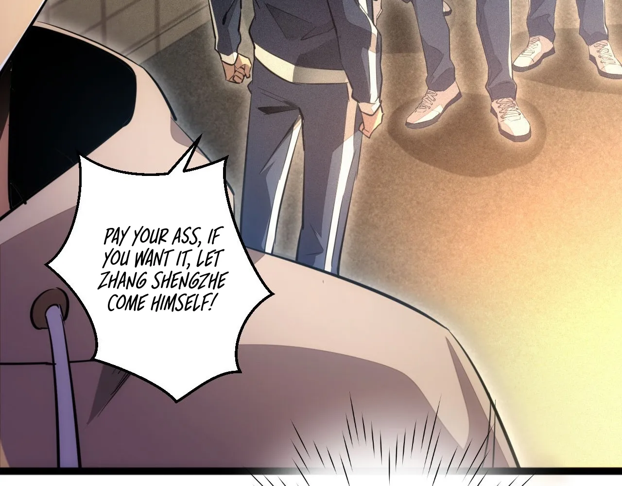 Read Rebirth in the end times EN Manga Online